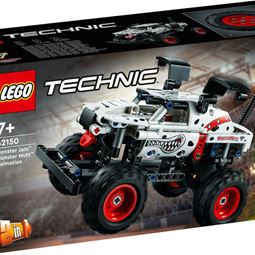 Technic - Technic Monster Jam Monster Mutt