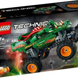 Technic - Technic Monster Jam Dragon