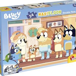 MAXI - Maxi Golvpussel 24 Bluey