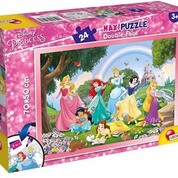 MAXI - Maxi Golvpussel 24 Prinsess