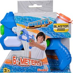Vattenpistoler/såpbubblor & vattenballonger - Vattenpistol