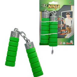 Verktyg/vapen/uniformer - Ninja Nunchaku