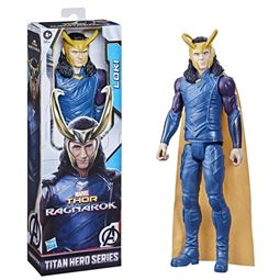 Figurer & Djur - Actionfigur Loki