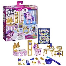 Figurer & Djur - My Little Pony Royal Room Reveal