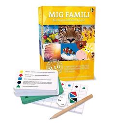 Spel - MIG Familj Gul