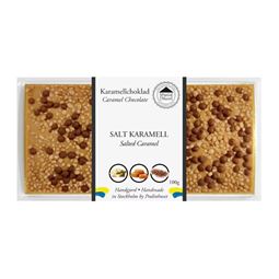 Choklad - Karamellchoklad - Salt Karamell