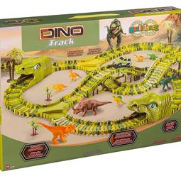 Fordon 3+ - Dino Truck Bilbana