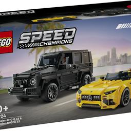 Speed - Speed Mercedes-AMG