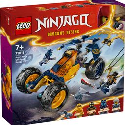 Ninjago - Ninjago Arins Terrängbuggy