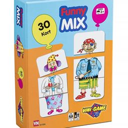 Spel - Funny Mix Spel