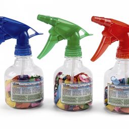 Vattenpistoler/såpbubblor & vattenballonger - Minivattenpump Med Ballonger