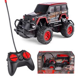 Radiostyrt - R/C Jeep