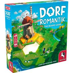 Spel - Dorfromantik