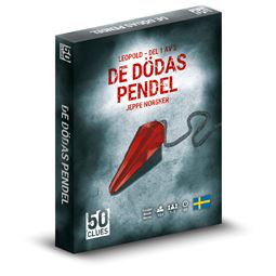 Spel - 50 Ledtrådar - De Dödas Pendel