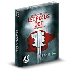 Spel - 50 Ledtrådar - Leopolds Öde