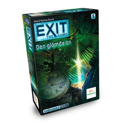 Spel - EXIT Den Glömda Ön