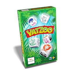 Spel - Yatzoo