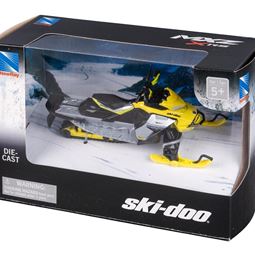 Fordon 3+ - Ski-Doo Skoter