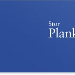 Årsbundet - Stor Plankalender 2025