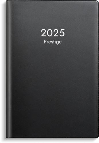 Årsbundet - Prestige Svart 2025