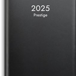 Årsbundet - Prestige Svart 2025