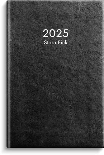 Årsbundet - Stora Fick Svart 2025