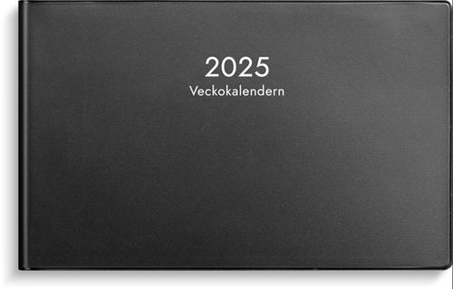 Årsbundet - Veckokalender 2025