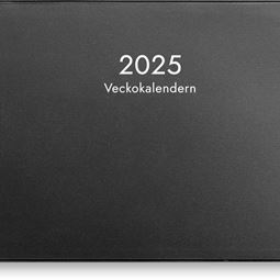 Årsbundet - Veckokalender 2025