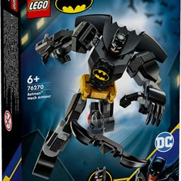 Super Heroes - Super Heroes Batman Robotrustning