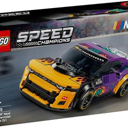 Speed - Speed NASCAR Next Gen Chevrolet