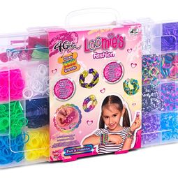 Pyssel - Loombands Fashion