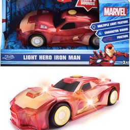 Fordon 3+ - Marvel Light Hero Iron-Man