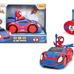 Radiostyrt - R/C Spidey