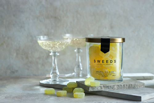 Godis - Sweeds Sparkling Wine