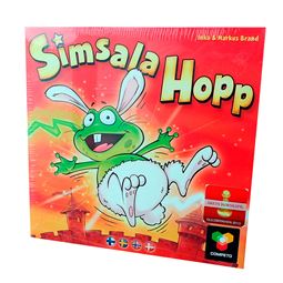 Spel - Simsala Hopp