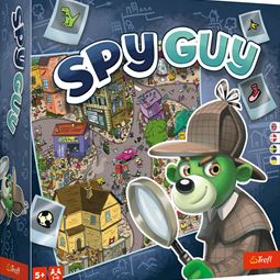 Spel - Spy Guy