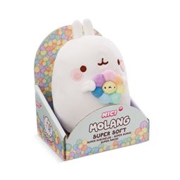 Gosedjur - Kanin Plush Molang