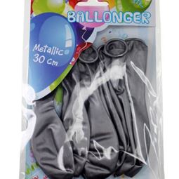 Ballonger - Ballonger Silver