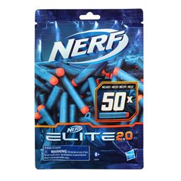 Verktyg/vapen/uniformer - NERF N-Strike Elite 2.0 Dart Refill 50